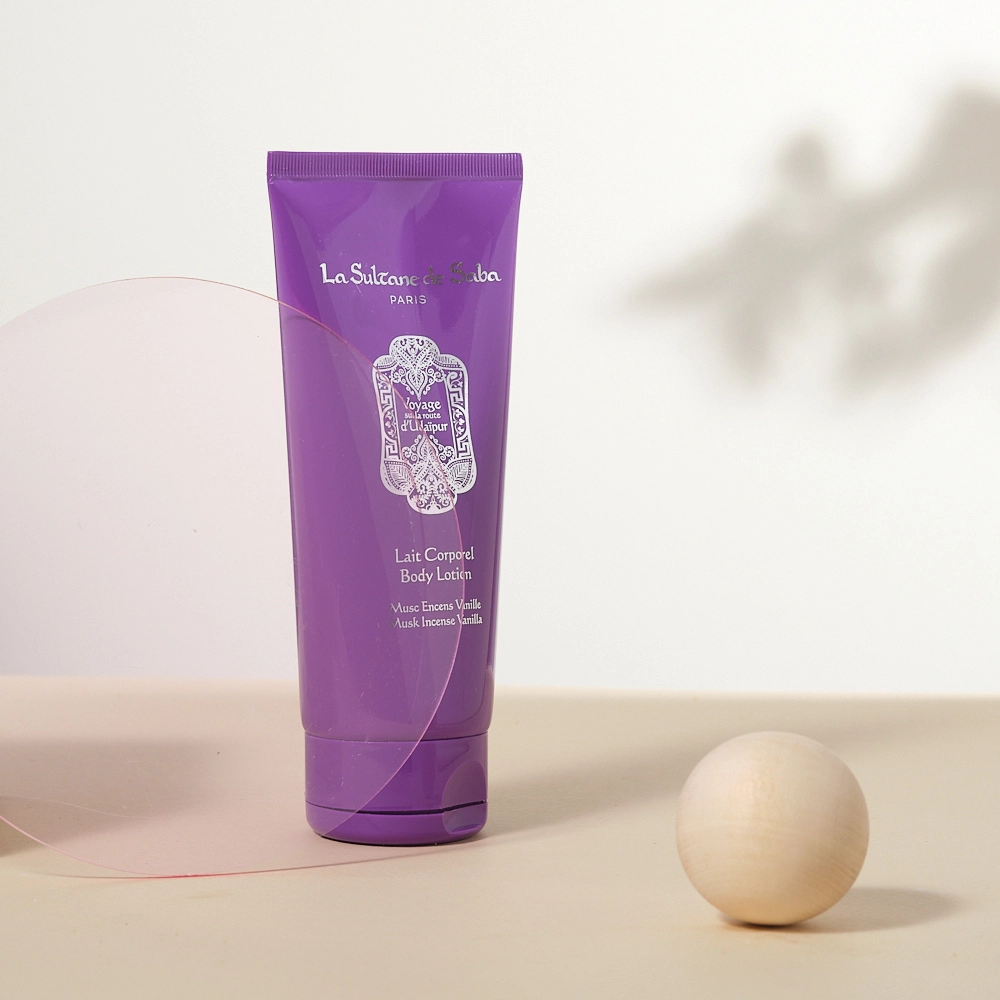 Loțiune de corp La Sultane de Saba Musk Incense Vanilla, 200ml